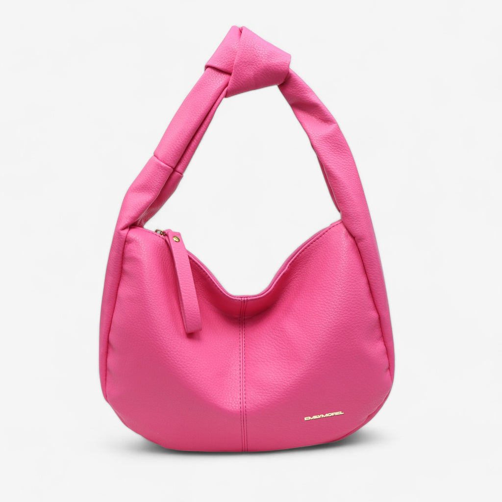 Borsa Patricia fucsia - Emily Morel