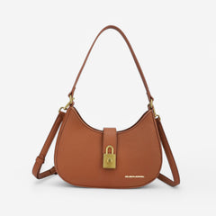Borsa a spalla Helene - caramello