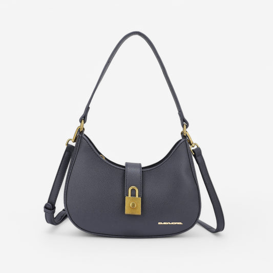 Borsa a spalla Helene - nero
