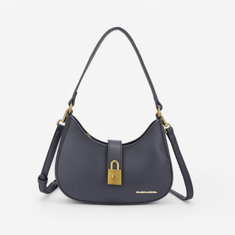 Borsa a spalla Helene - nero
