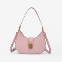 Borsa a spalla Helene - rosa