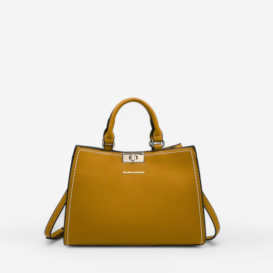 Borsa a mano Julia - camel