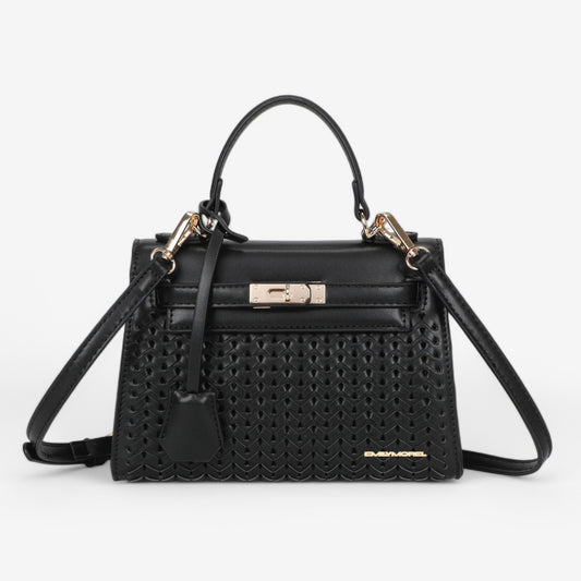 Purple Maggy Bag 