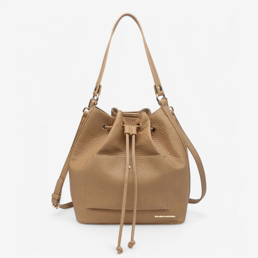 Kate bag dark beige