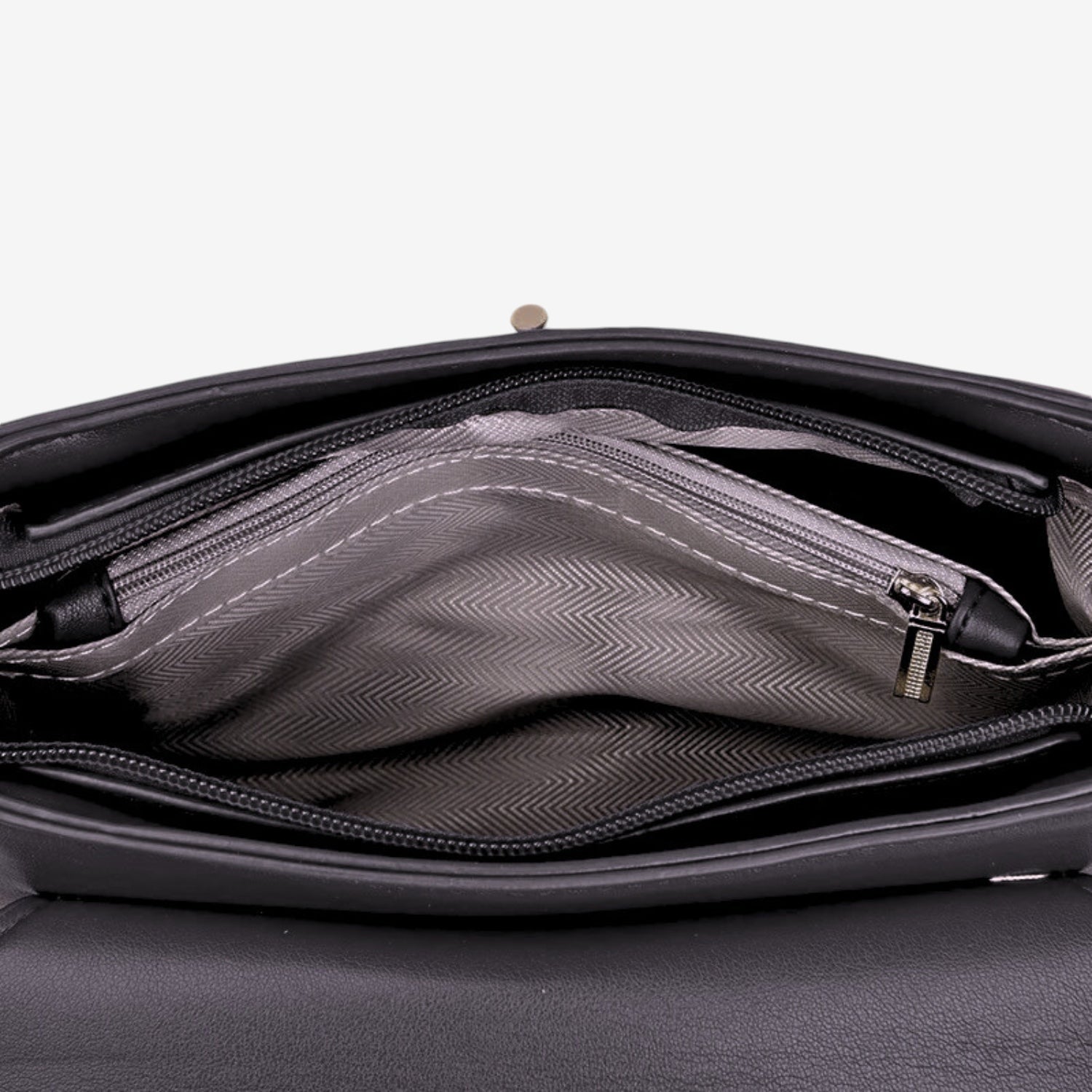 Borsa silvia nera - Emily Morel