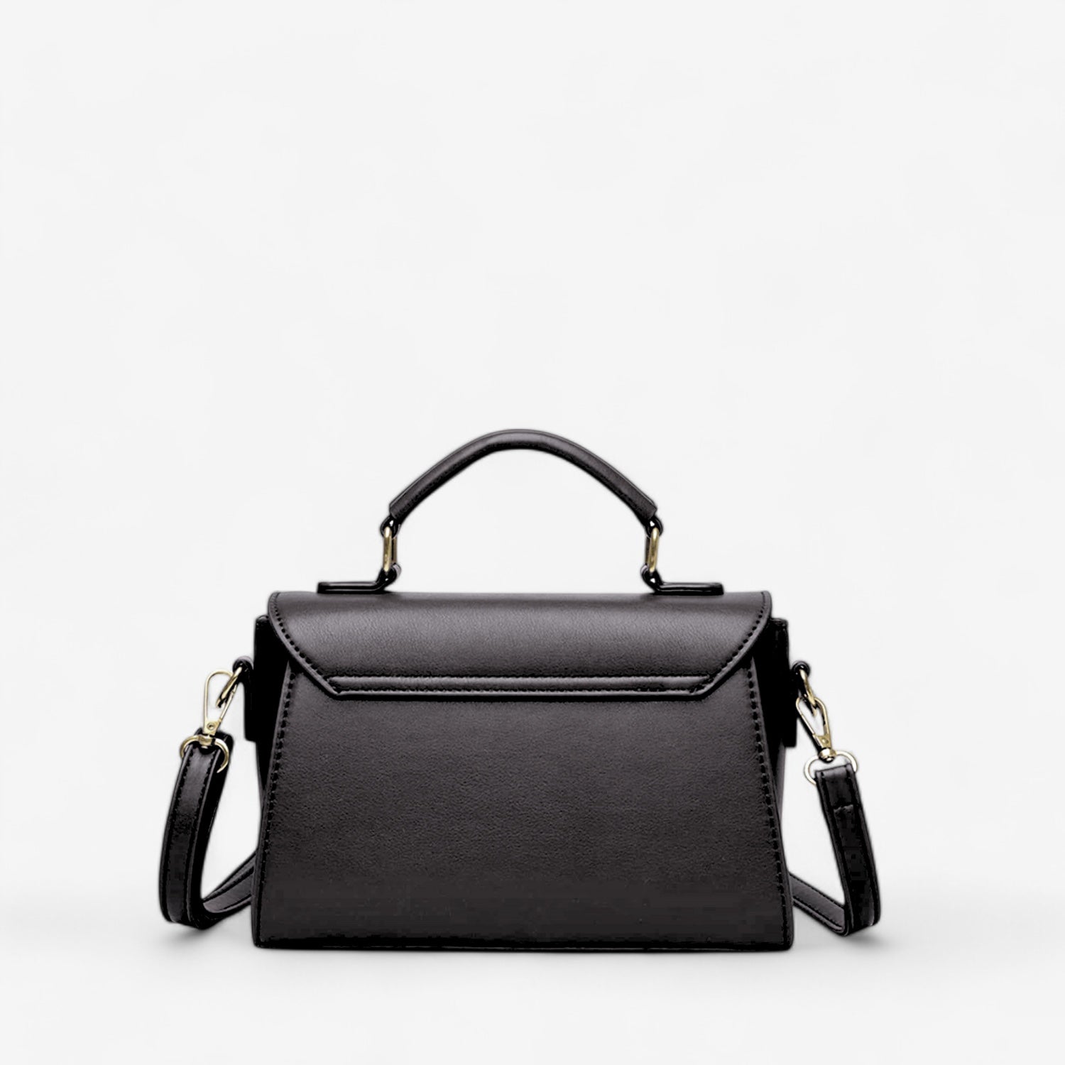 Borsa silvia nera - Emily Morel