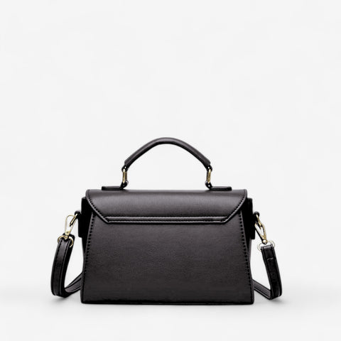 Borsa silvia nera - Emily Morel