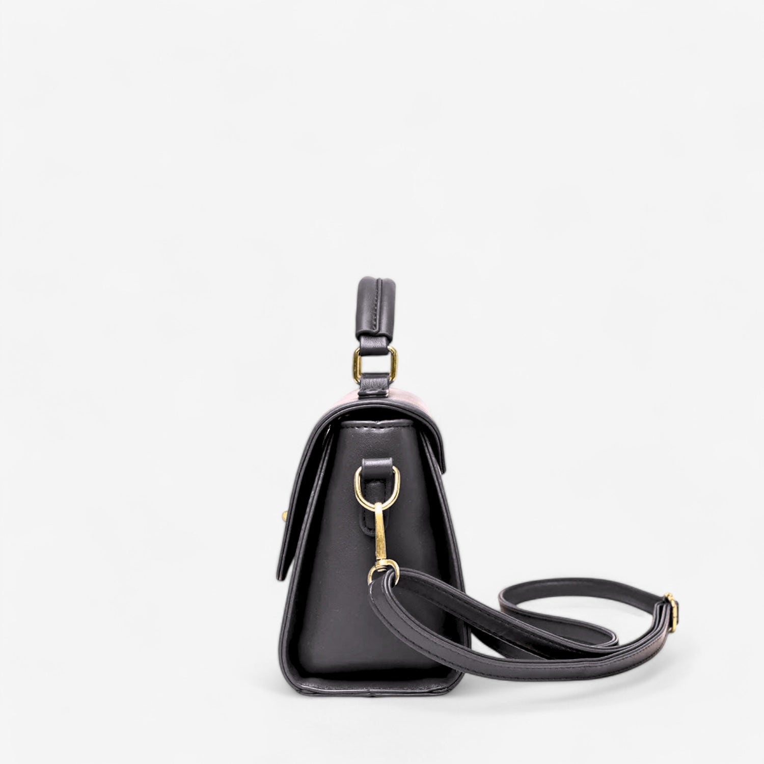 Borsa silvia nera - Emily Morel