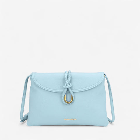 Nina bag taupe grey