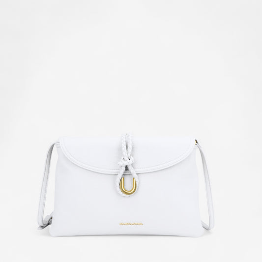 Pochette Sofia - bianca
