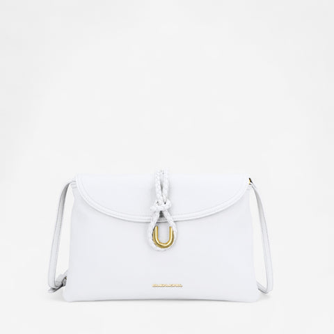 Pochette Sofia - bianca