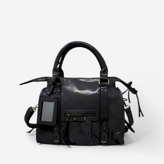 Black tanya bag