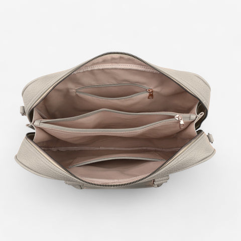 Kate bag dark beige