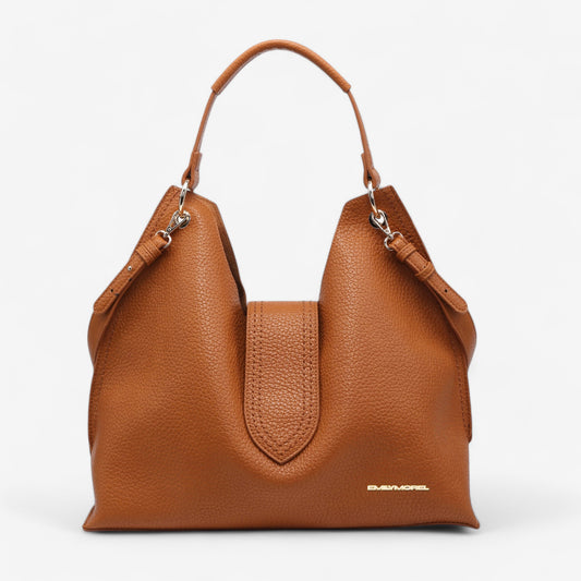 Borsa Florens camel - Emily Morel