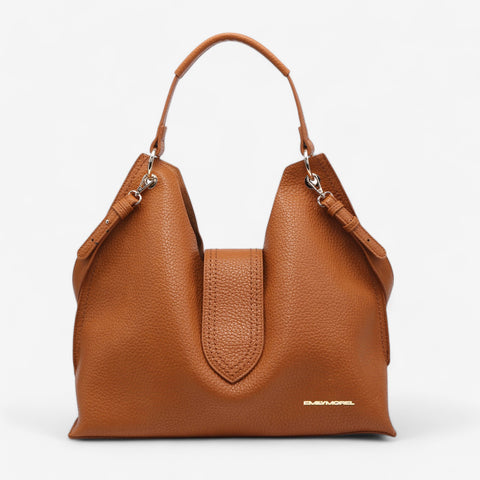 Borsa Florens camel - Emily Morel