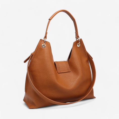Borsa Florens camel - Emily Morel