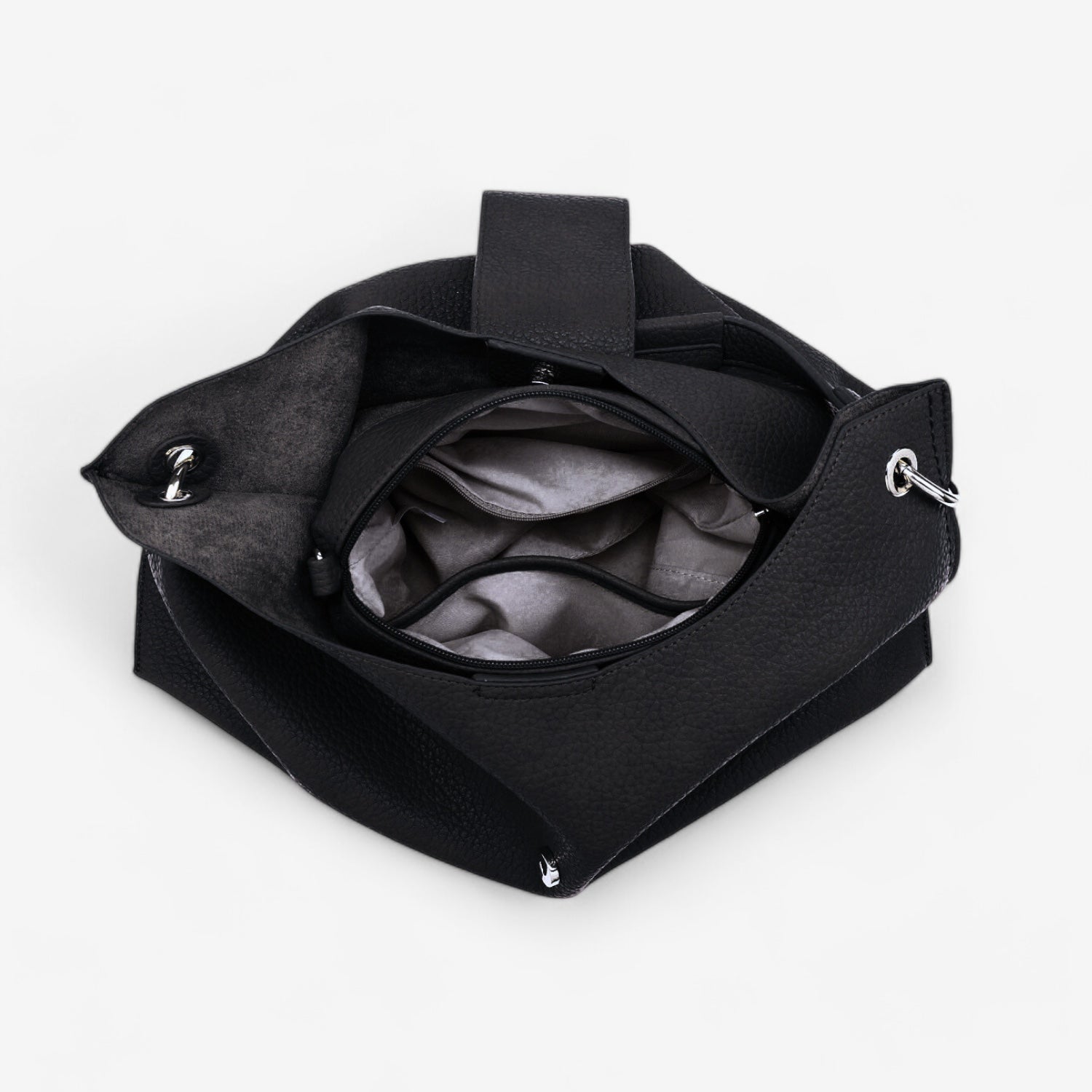 Borsa Florens nera - Emily Morel