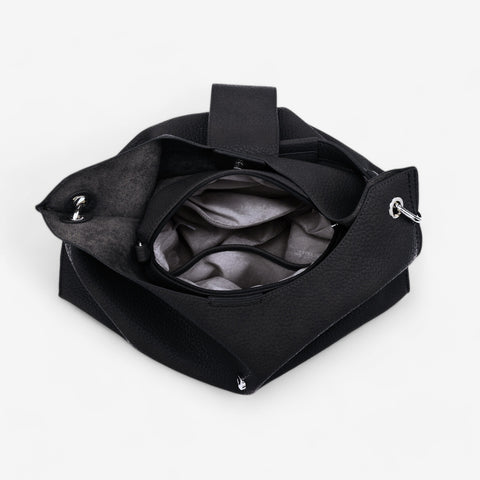 Borsa Florens nera - Emily Morel