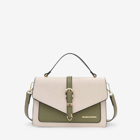 Nina bag taupe grey