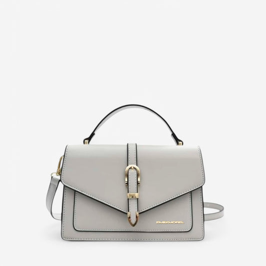 Borsa a tracolla Nina - grigio