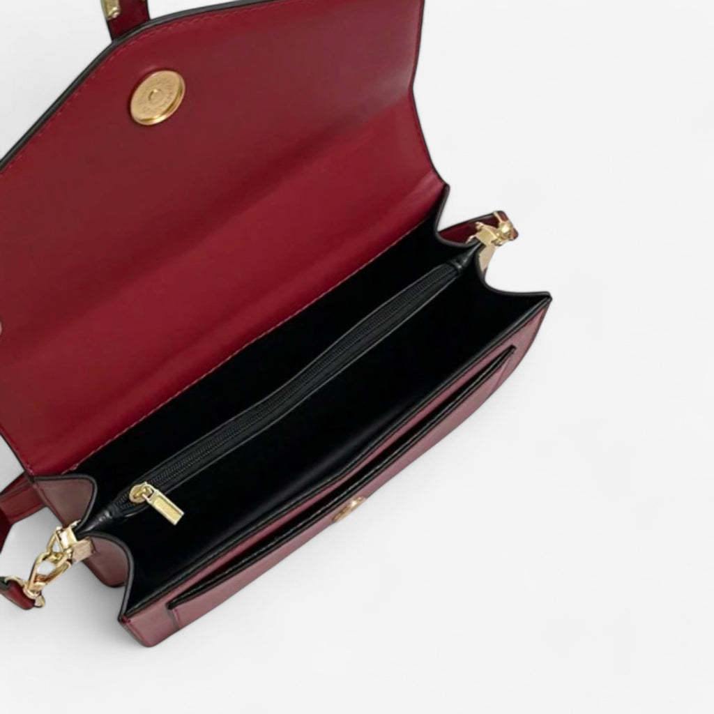 Borsa nina rossa - Emily Morel