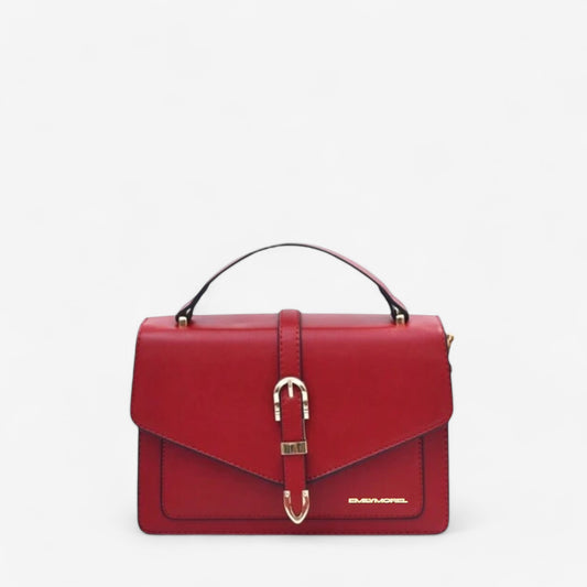 Borsa nina rossa - Emily Morel