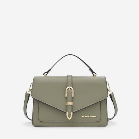 Borsa a tracolla Nina - verde