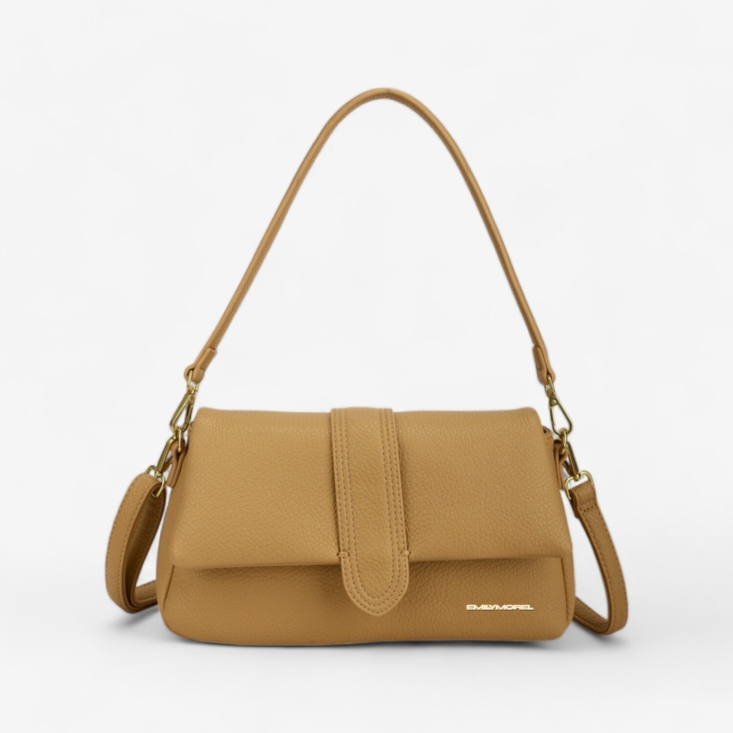 Borsa soleil camel - Emily Morel