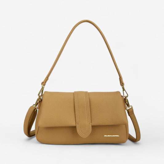 Borsa soleil camel - Emily Morel