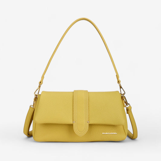 Borsa soleil senape - Emily Morel