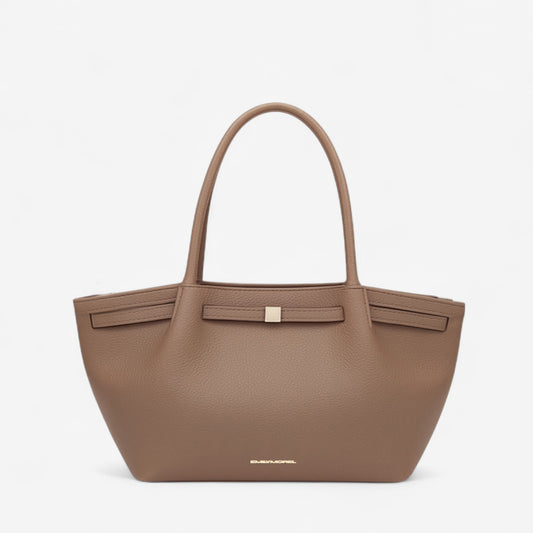 Sac bandoulière Coralie - Bleu poudré