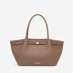 Borsa a spalla Léa - Taupè