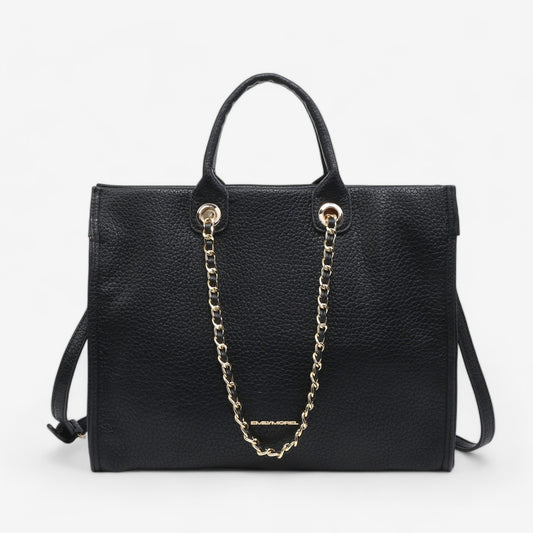 Borsa Magda Nera - [Emily_Morel]