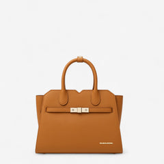 Borsa a spalla Raya - Caramello
