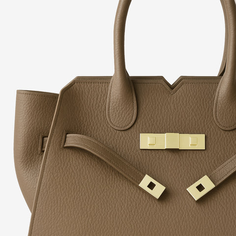 Borsa a spalla Raya - Noce