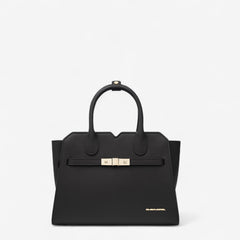 Borsa a spalla Raya - Nero intenso