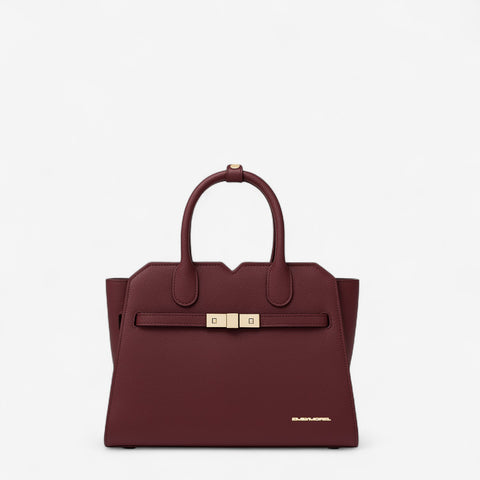 Borsa a spalla Raya - Vin brulè