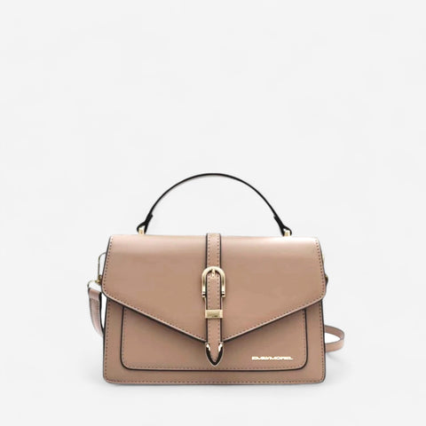 Borsa a tracolla Nina - Beige Nude