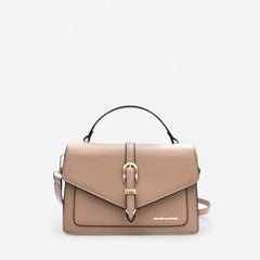 Borsa a tracolla Nina - Beige Nude