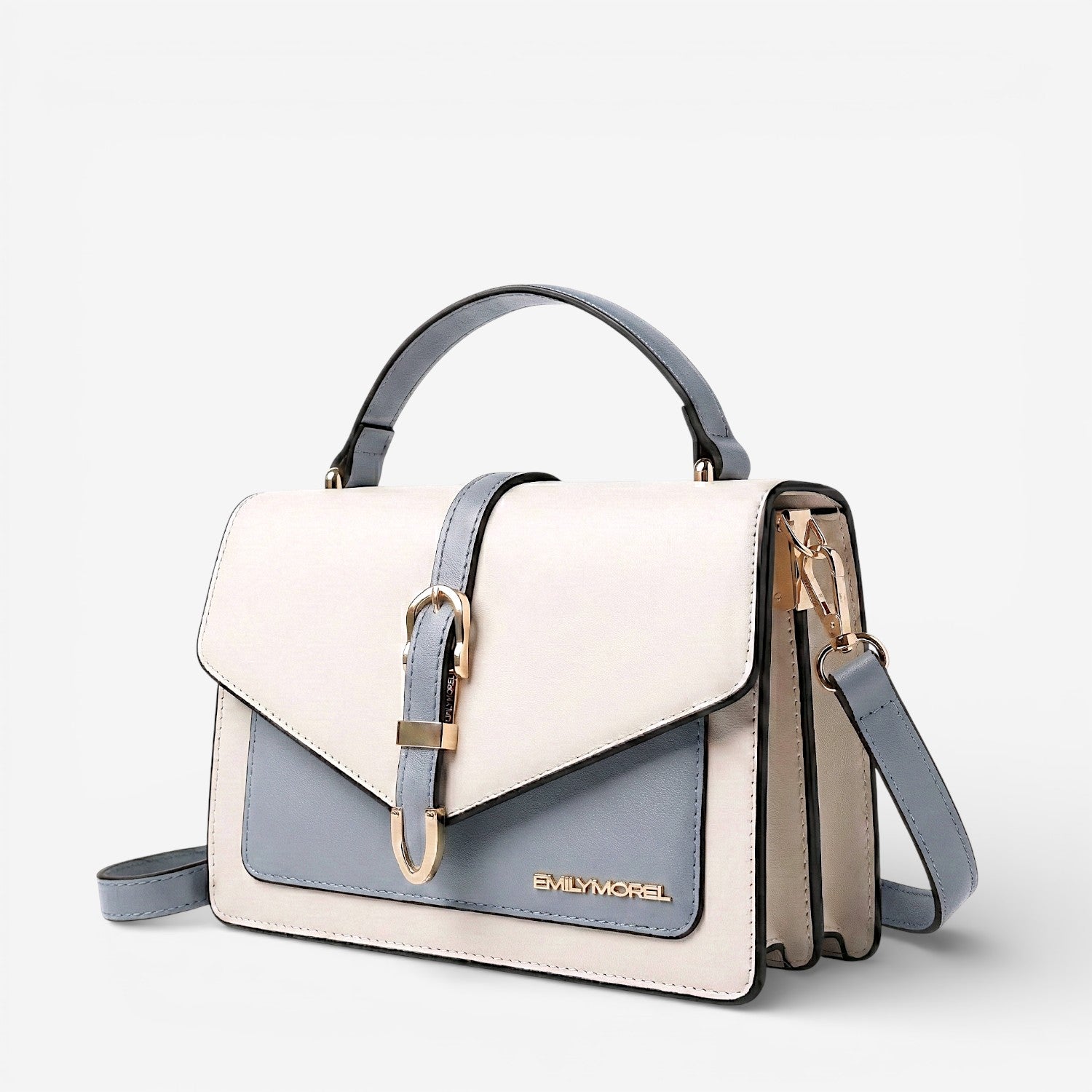 Nina - Panna e grigio perla