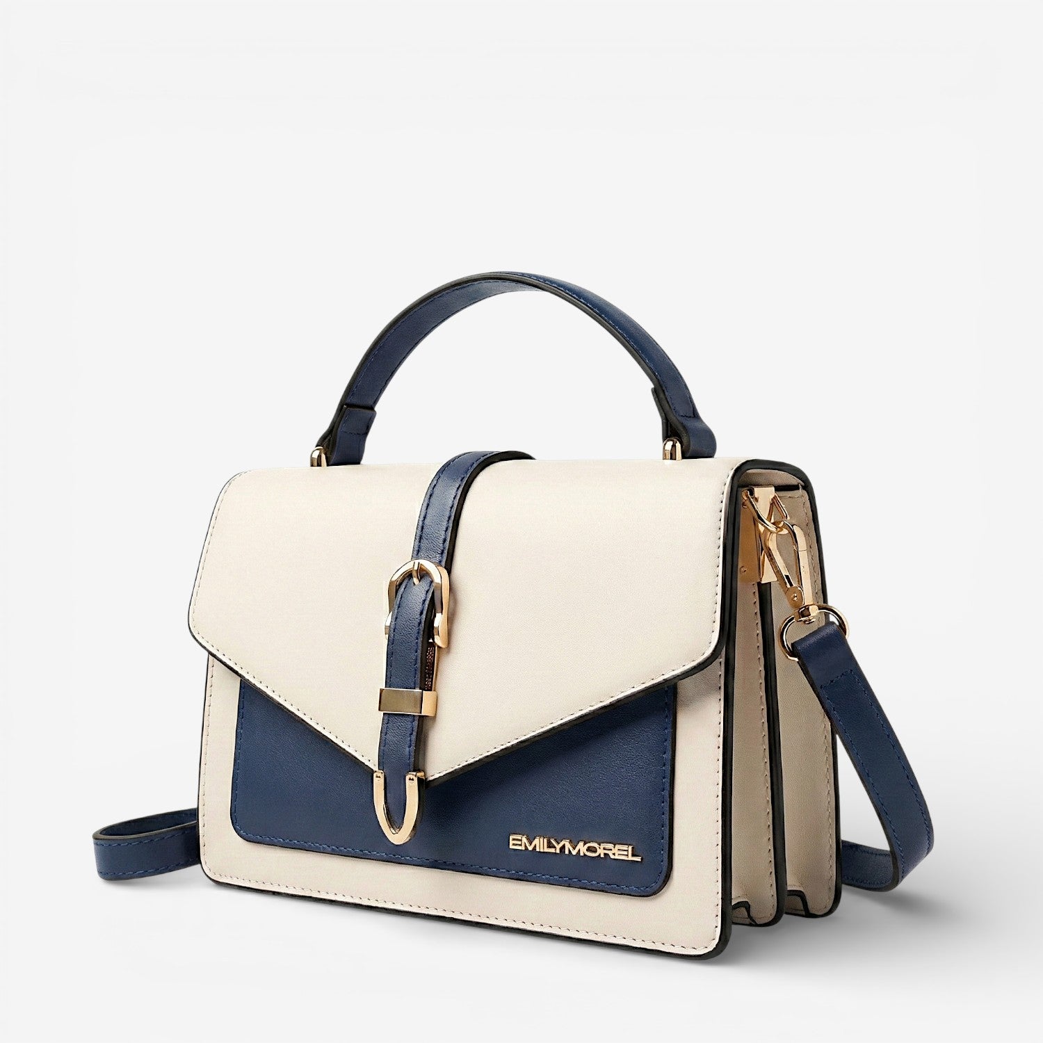 Nina - Panna e blu midnight