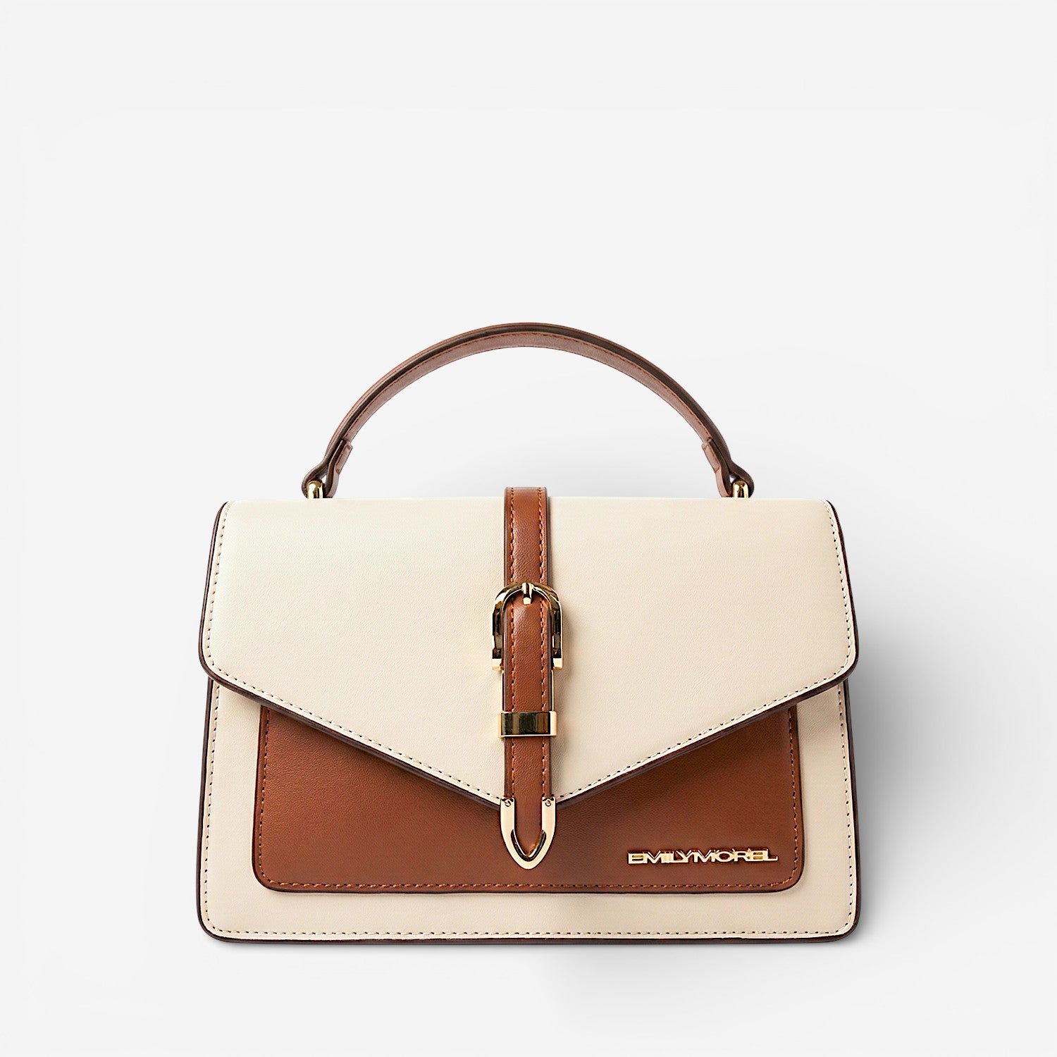 Nina - Panna e marrone cacao