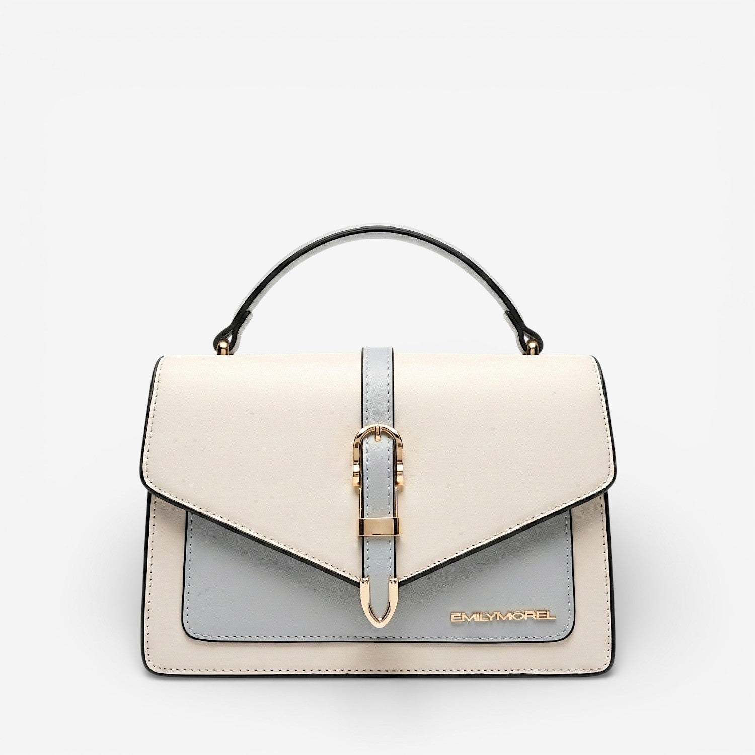 Nina - Panna e grigio perla