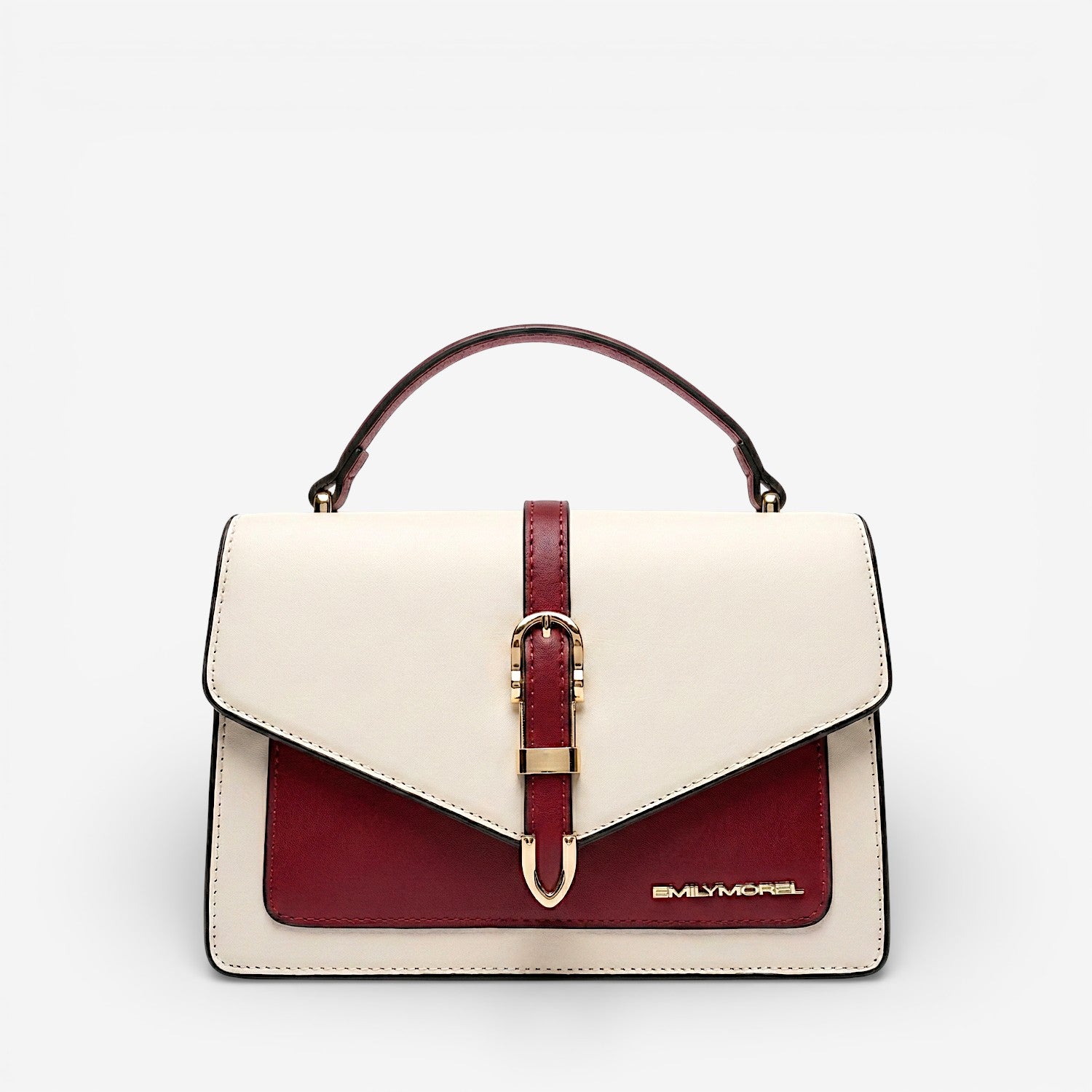 Nina - Panna e rosso amarena