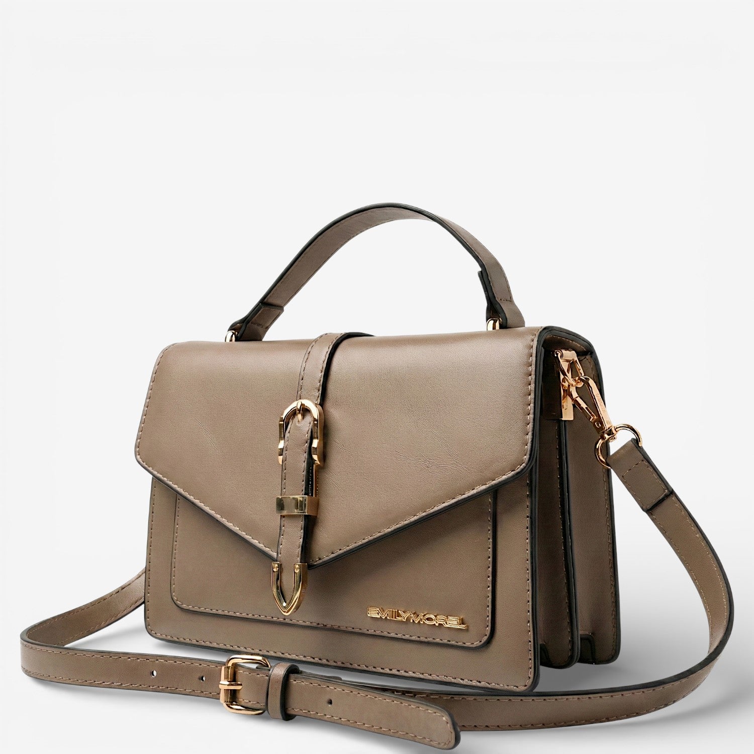 Nina - Grigio taupè