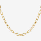 Collana a catena gold - [Emily_Morel]