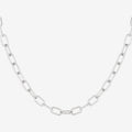 Collana a catena silver - [Emily_Morel]