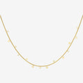Collana con stelle gold - [Emily_Morel]