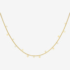Collana con stelle gold - [Emily_Morel]