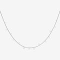 Collana con stelle silver - [Emily_Morel]
